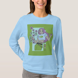 Camisa Feminina | Manga Confortável e Elegante 