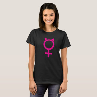 Camisa feminista de T