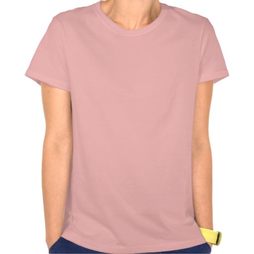 Camisa feminista do símbolo do punho camisetas