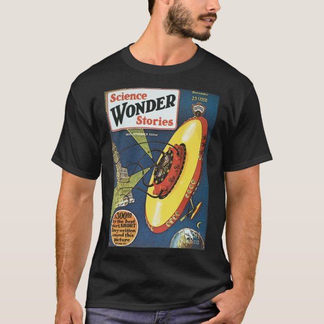 Camisa FI JMTSK8 T-Shirt (Frente)