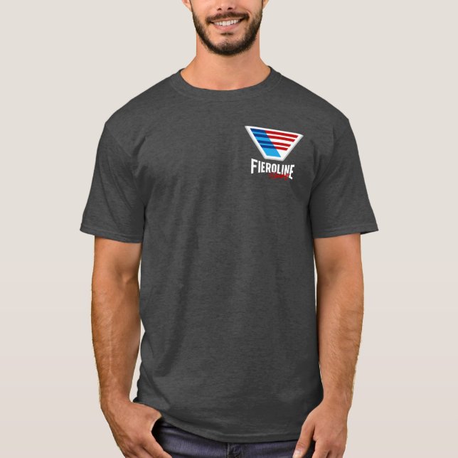 Camisa Fieroline Incrível 2024 (Frente)