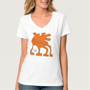 Camisa Figurativa de Design!