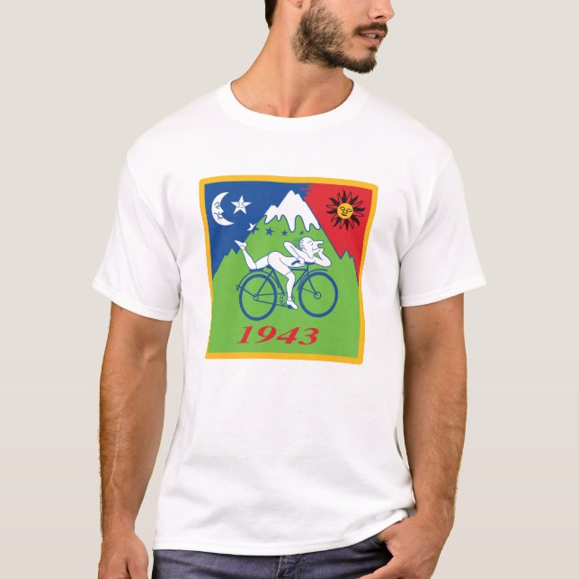 camisa final do bikeride t de hoffman (Frente)