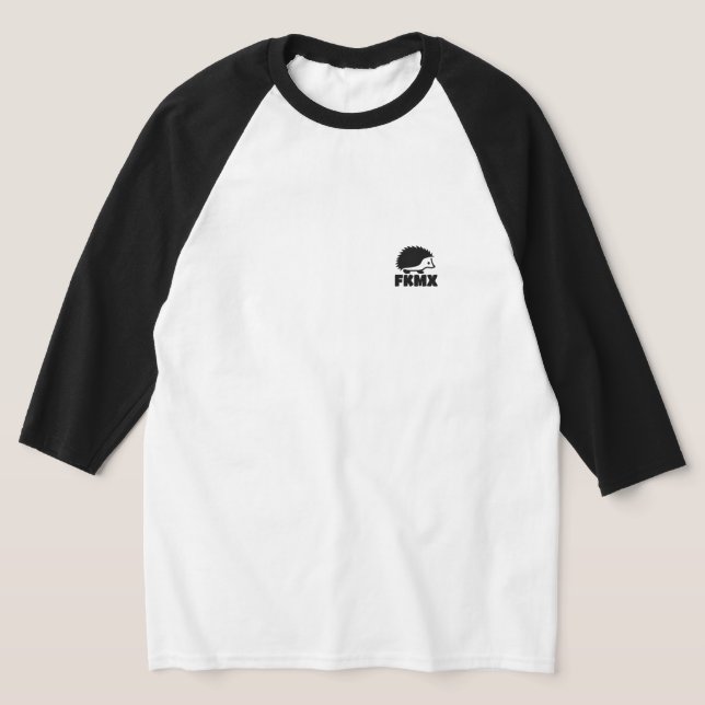 CAMISA FKMX HEDGEHOG RAGLAN (Postura )