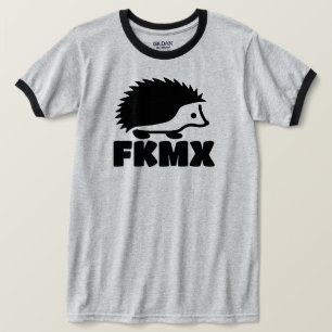 CAMISA FKMX HEDGEHOG RINGER