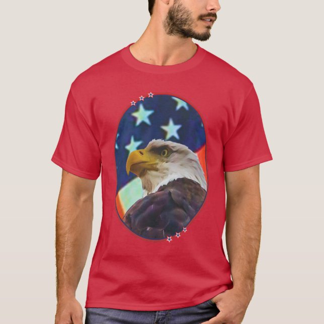 camisa flag e Águia 3 2016 (Frente)