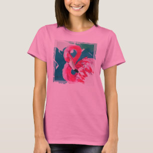 Camisa Flamingo Fabulosa