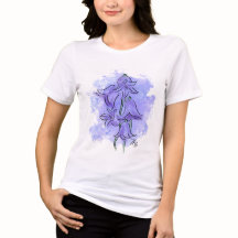 Camisa Flor de Harebell