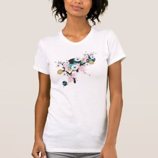 Camisa floral