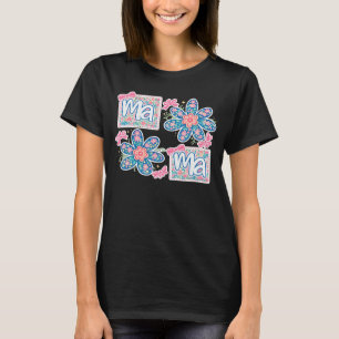 Camisa Floral Mama