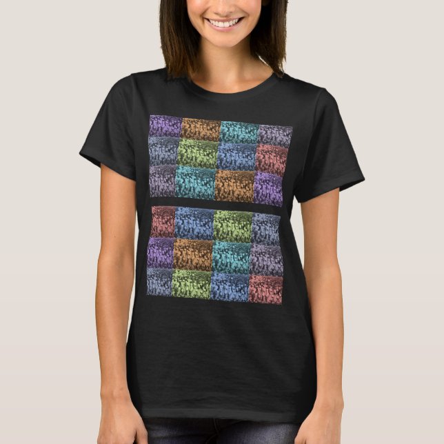 Camisa Floral Multicolor (Frente)