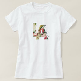 Camisa Floral Tripla de Los Angeles