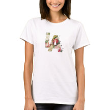 Camisa Floral Tripla de Los Angeles