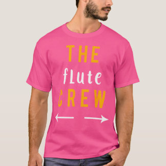 Camisa Fluta - Teto Da Tripulação Fluta