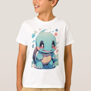 Camisa fofa Pokémon