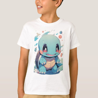 Camisa fofa Pokémon