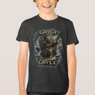 Camisa Folclórica da Grýla – Mãe dos Garotos do Na