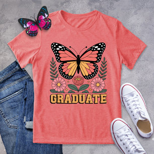 Camisa formando - Graduação da Borboleta Monarca N