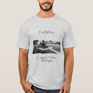 Camisa Fort Wilkins