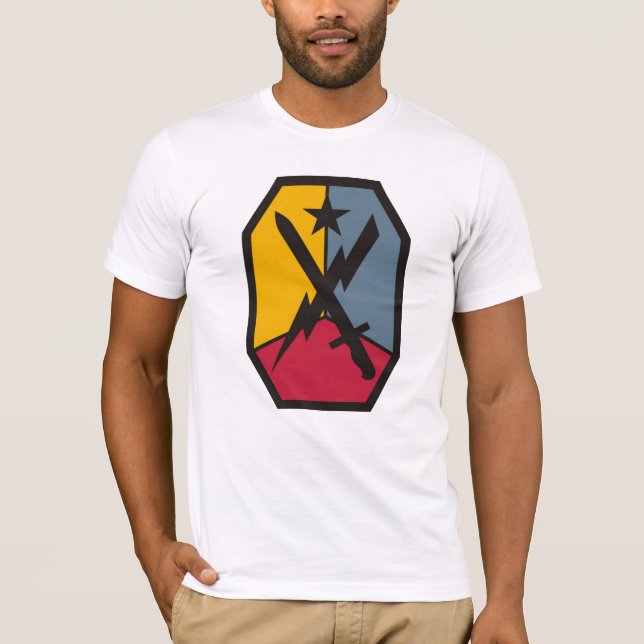 Camisa Forte Benning MCOE (Frente)