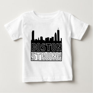 Camisa forte de Boston