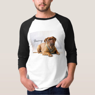 Camisa Fotográfica de Pet Personalizada