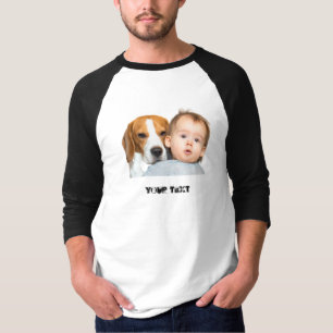 Camisa Fotográfica de Pet Personalizada - Adicion