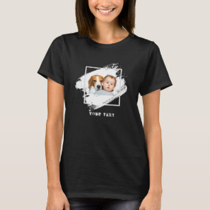 Camisa Fotográfica Personalizada - Adicionar Fotog