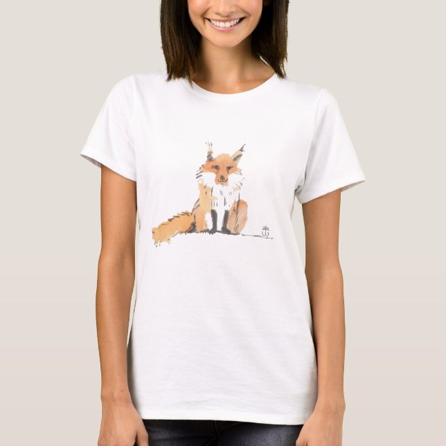 Camisa Foxy (Frente)