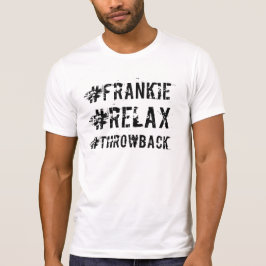 Camisa Frankie Relax da hashtag