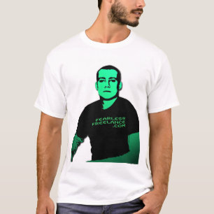 Camisa Freelance sem medo