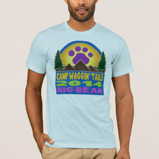 Camisa frente e verso do BB '14 do CWT