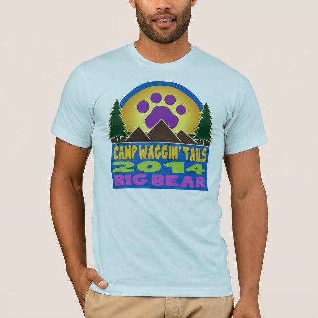 Camisa frente e verso do BB '14 do CWT (Frente)