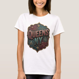 Camisa Fresh Gold QUEENS NY