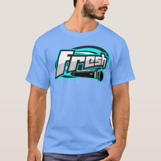 camisa FRESH MIC girl