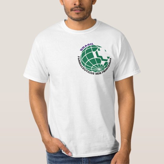 CAMISA FSF BRASIL