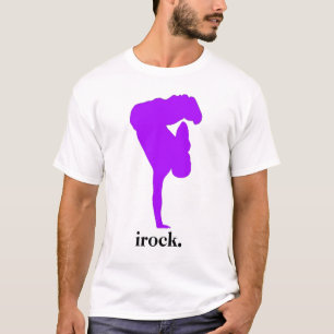 Camisa Funky do irock para caras