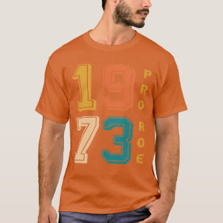 Camisa Funny Pro Roe Desde 9 Roe v Wade 9 Retro Vi