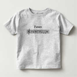 Camisa futura do geek da banda