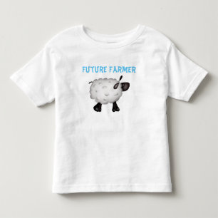 Camisa futura dos carneiros do fazendeiro