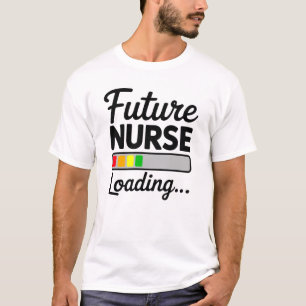 Camisa Futuro Enfermeiro Carregando…