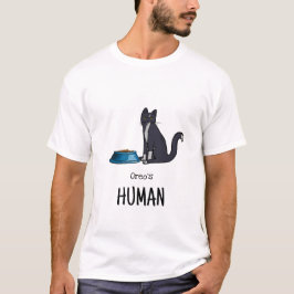 Camisa Gato Smoking