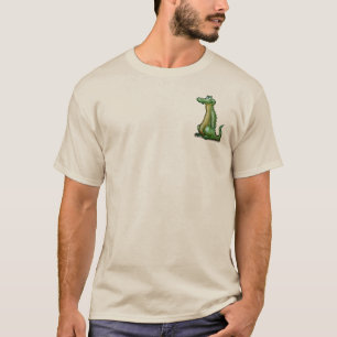 Camisa Gator Dude Polo