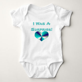CAMISA GÊMEA EU ERA UM SURPISE