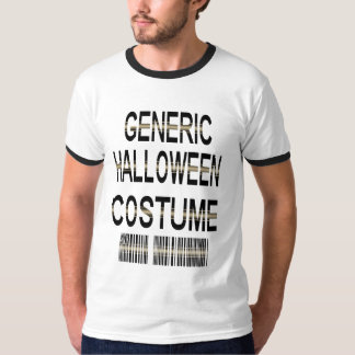 Camisa genérica do traje do Dia das Bruxas