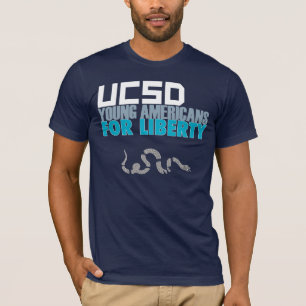 Camisa geral de UCSD-YAL