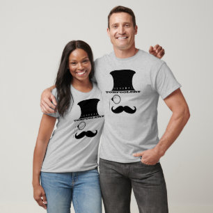 Camisa geral do Tomfoolery