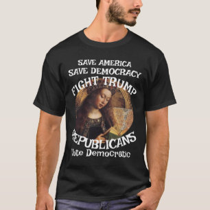 Camisa Ghent Altarpiece Trump 36 37 38 39 40 41 4