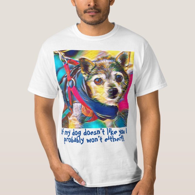 Camisa Gigi do Doggy (Frente)