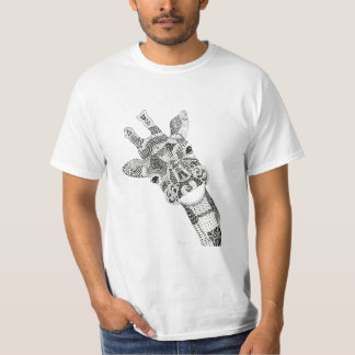 Camisa Giraffe